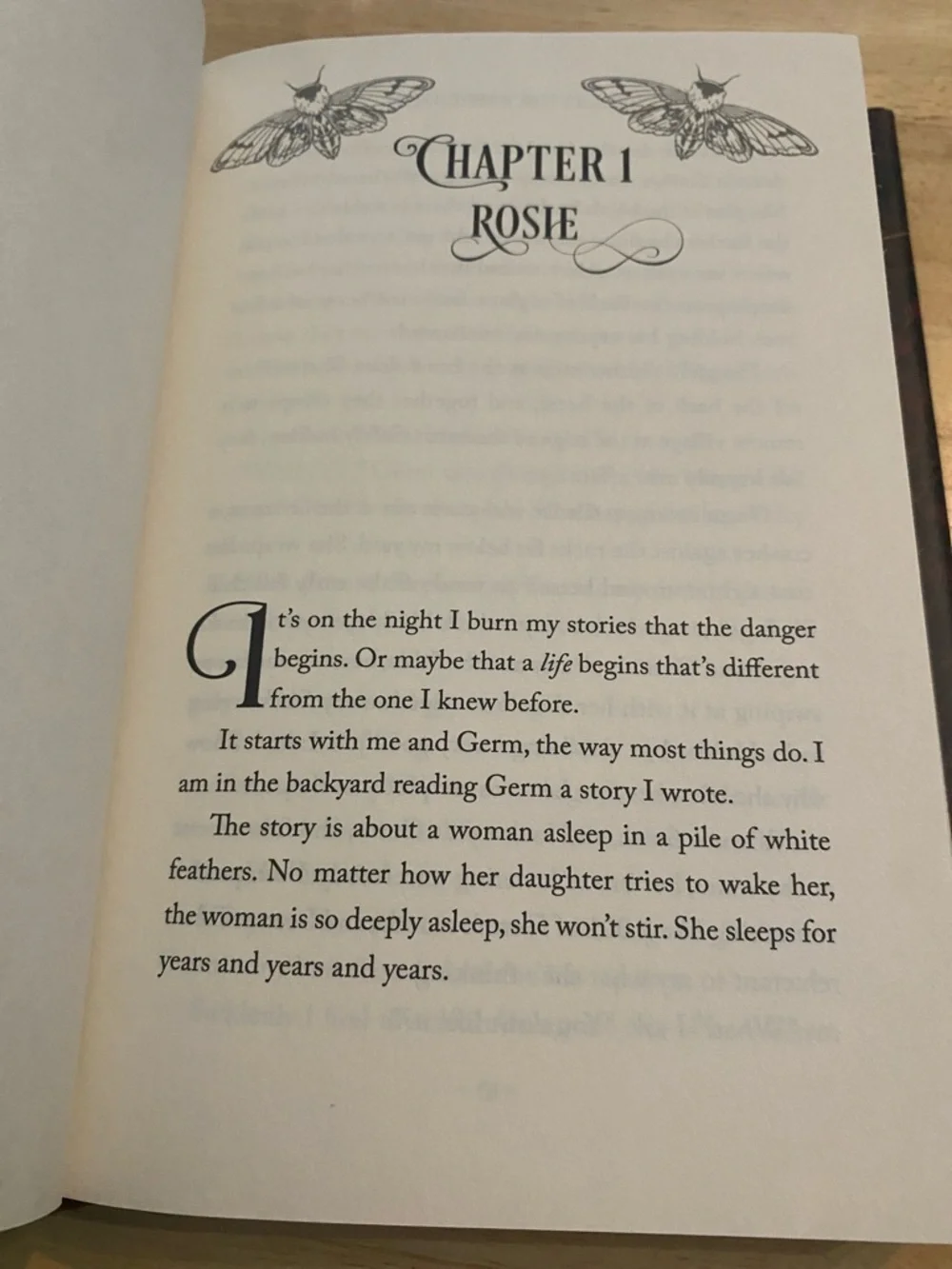 Thirteen Witches: The Memory Thief - Jodi Lynn Anderson Hardcover Book